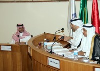 د.عبدالله اليحيى   عميد كلية طب الأسنان السابق مستشار بجامعة الخرج