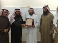 العنزي يقدم شكره  لإدارة مستشفى الملك خالدومركز الأمير سلطان بالخرج