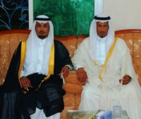 متوسطة أبي دجانة في زيارة لنادي الهلال السعودي