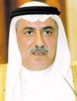 الدكتور الزهراني في ثانوية الملك فهد لمتابعة برنامج مشروع الملك عبدالله لتطوير التعليم