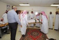 ثانوية الأمير سلطان تستضيف الشيخ خالد الدايل