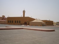 زيارة مدير سجون منطقة الرياض لدائرة التحقيق والادعاء العام بمحافظة الخرج