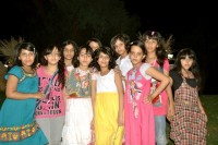 دار الفتاة بالهياثم تحتفل بختام الأنشطة وتكرم طالباتها بحضور نجمتي قناة المجد للأطفال “سجى ورغد الطلحة”