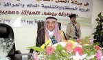 بحمد الله ..الشيخ سليمان الدويش يغادر مستشفى قوى الأمن