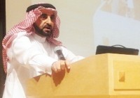 رئيس بلدية الخرج يزور معالي مدير جامعة الخرج