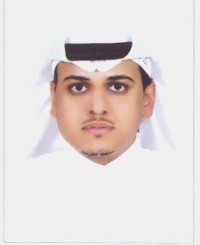 الزميل مازن العسرج محرراً في جريدة اليوم السعودية