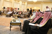 مدير مكتب التربية والتعليم يفتتح الملتقى الإرشادي بثانوية الأمير سلمان بن محمد