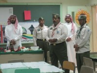 الأمير عبدالرحمن بن ناصر يرعى تخريج الدفعة الثالثة من طلاب جامعة سلمان ” تم اضافة صور جديدة ”
