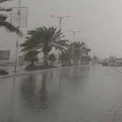 بالفيديو.. مدير مطار الملك خالد يوضح حقيقة تجمعات مياه الأمطار في الصالة الخامسة
