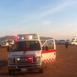 إصابة رجل إطفاء في حريق مزرعتين بسكاكا والأسباب «جنائية»