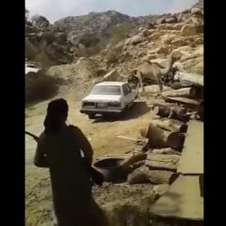 بالفيديو.. الشيخ علي ملا يعود ويؤذن في الحرم المكي بعد انقطاعه منذ شهر رمضان