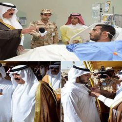 الأمير فيصل بن بندر في رسالة لسكان الرياض: سترونها بعد زوال التكدس