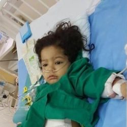 مستشفى الملك عبدالعزيز: الطفل حمد راجعنا وهو مصاب بالإيدز.. والدم المنقول له سليم