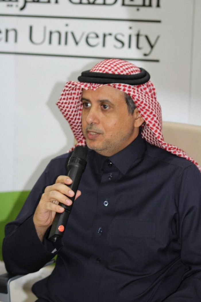 د. محمد الزكري