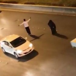 سعودي يطلق النار على رأس زوجته بالكويت فتقع قتيلة في الحال