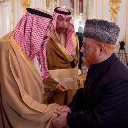 الأمير فيصل بن فرحان يصدر بيانا حول لقاء ولي ولي العهد والرئيس الأمريكي