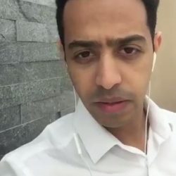 بالفيديو.. مواطن يوثق تصرف وزير المالية بعد تناوله العشاء
