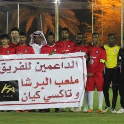 آرتس فوتبول يتوج بكأس بطولة الشيخ جابر الشهري عضو شرف نادي الهلال السعودي