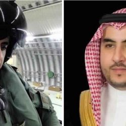 بالفيديو والصور.. المقاتلات السعودية تصل مصر للمشاركة في مناورات فيصل 11