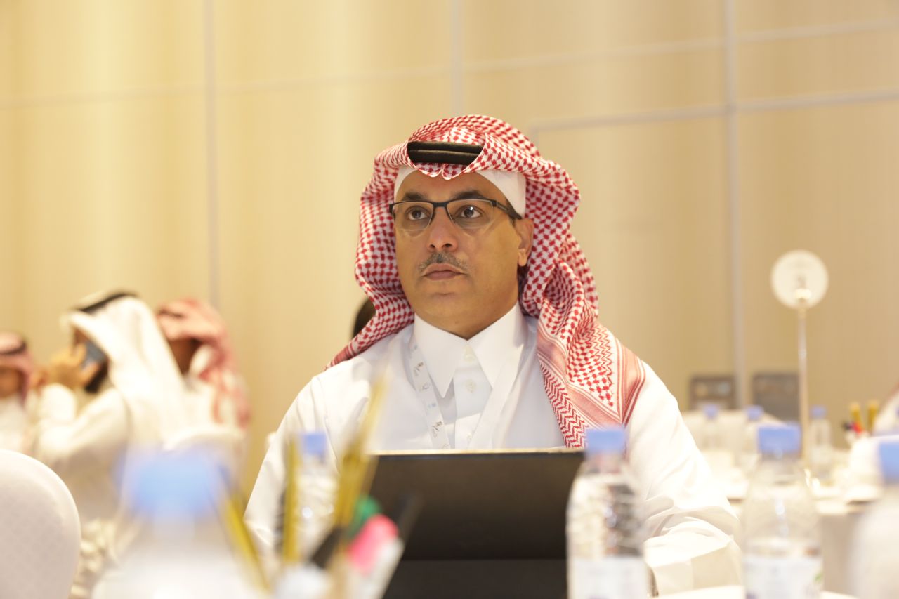 معالي الدكتور فهد بن سليمان التخيفي - رئيس الهيئة العامة للإحصاء 2
