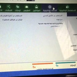 “آل الشيخ” يوجه بمكافأة مالية قدرها 30 ألف ريال للاعبي الأهلي والهلال والنصر والاتحاد