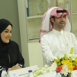 معالي مدير جامعة الأمير سطام بن عبدالعزيز يفتتح مهرجان التسويق والقرية العالمية
