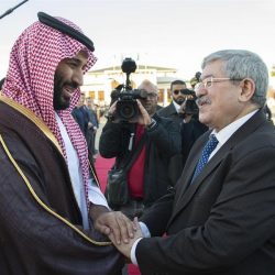 برئاسة ولي العهد والوزير الأول الجزائري .. إنشاء مجلس أعلى للتنسيق السعودي الجزائري