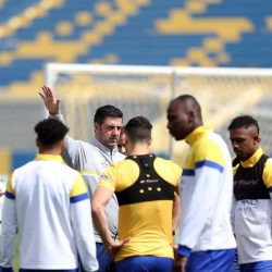 الهلال يعلن قائمة اللاعبين الأجانب في كأس زايد