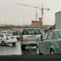 بالفيديو.. هطول أمطار على المسجد الحرام بمكة المكرمة