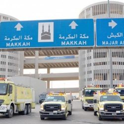 إمارة مكة: نقل نحو 40 مليون راكب من وإلى الحرم منذ بداية رمضان وحتى يوم 23 منه