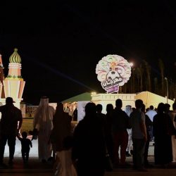 نصف مليون مسافر يعبرون جسر الملك فهد خلال أيام عيد الفطر