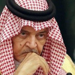 رئيس الأهلي السعودي يشكر الأمير منصور