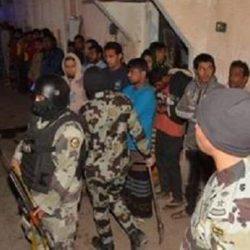 “مدني الدمام” يسيطر على تسرب غاز بمصنع حديد.. والمصابون 39
