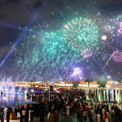 قارب عمره المائة.. أكبر صقار سعودي يشارك بمهرجان الملك عبدالعزيز بالرياض