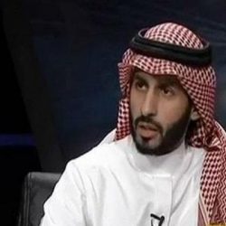 شاهد.. توتي وبيرلو بالزي السعودي قبل مشاركتهما في حفل اعتزال ياسر القحطاني