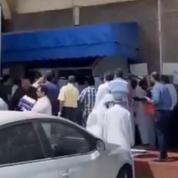 القبض على فتاة ظهرت في فيديو تتلفظ على رجال الأمن بمكة بسبب مخالفتها