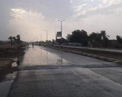 “أمانة نجران” تصدر بيانا حول مقطع ظهور الديدان بعد هطول الأمطار في المنطقة