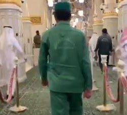 وزير الشؤون الإسلامية يوجه بفتح مسجد قباء من قبل الفجر إلى بعد العشاء