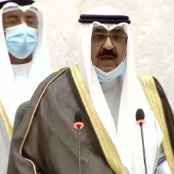 مجلس الأمة الكويتي يبايع بالإجماع الشيخ مشعل الأحمد الجابر الصباح وليًا للعهد