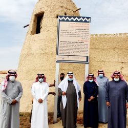 بالفيديو.. قلعة الإمام تركي بن عبدالله في مدينة الحلوة
