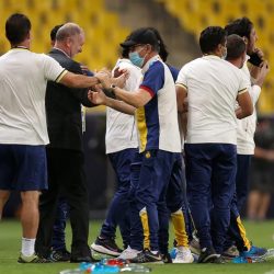 خربين يقود الوحدة الإماراتي لدور الـ16 من دوري أبطال آسيا