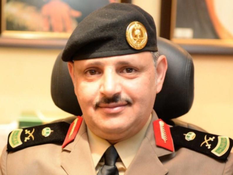 اللواء علي محمد القحطاني