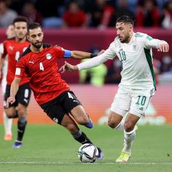 بالفيديو والصور.. “الأخضر” يُودع كأس العرب بعد الهزيمة أمام “المغرب”