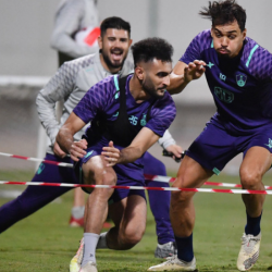 الهلال يواصل تحضيراته لمواجهة الشباب في كأس الملك