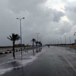 تنبيهات من “الأرصاد” باستمرار الرياح النشطة بالرياض وهطول أمطار في مكة