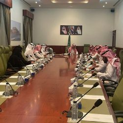 الأمير خالد الفيصل يستقبل سمو محافظ جدة الجديد