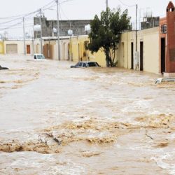 “الأرصاد”: فرصة هطول أمطار رعدية اعتباراً من غدٍ السبت قد يصاحبها سيول على معظم مناطق المملكة