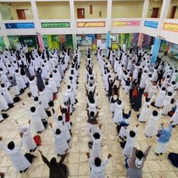 “تعليم الرياض” يعتمد بداية الاصطفاف الصباحي للعام الدراسي الجديد