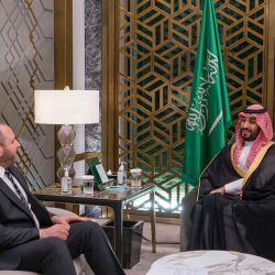 وزير “الصناعة” يبحث مجالات التعاون وزيادة الصادرات غير النفطية مع مجلس الأعمال السعودي الأمريكي