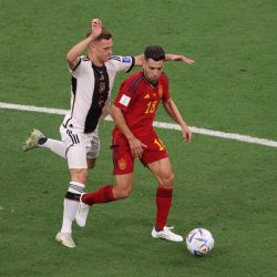 اشتباكات وأعمال شغب في بروكسل بعد فوز المغرب على بلجيكا في كأس العالم